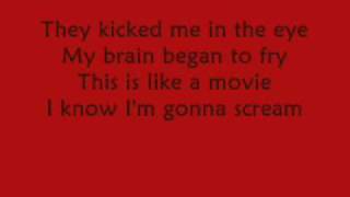 The Runaways   Dead end Justice with lyrics (Kristen and Dakota)