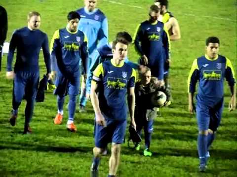 THE BOOT BALDOCK v ATHLETICO HITCHIN - PREMIER FINAL 2016