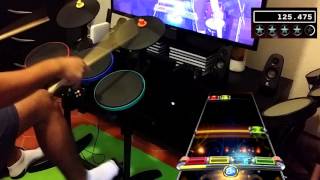 1st Ever Rock Band 4 Dancing With Myself - Generation X FC 100% New DLC Song