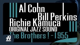 Al Cohn, Bill Perkins, Richie Kamuca - The Walrus