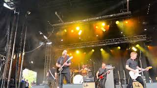 Sunny Day Real Estate, Diary, 48, Shaky Knees, Atlanta, Georgia, May 4, 2024