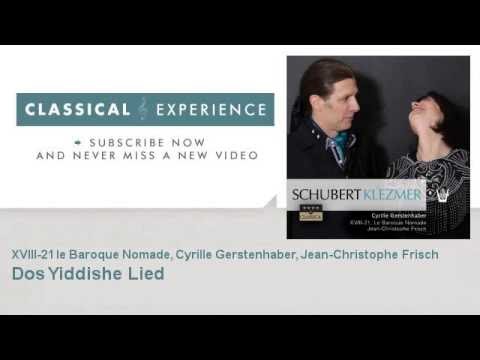 Sholom Secunda : Dos Yiddishe Lied