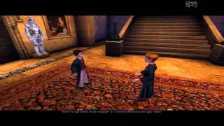 Harry Potter and the Philosopher's Stone - Walkthrough - Part 11 - 720p HD - PC