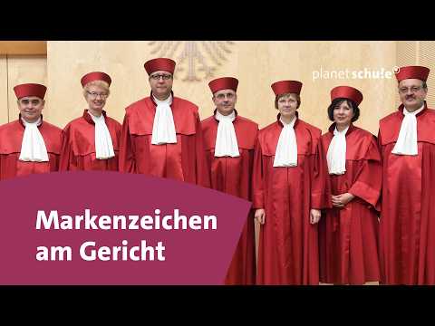 The Red Robes - The Federal Constitutional Court | Planet School