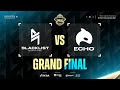 [EN] M4 Grand Final - BLCK vs ECHO Game 4
