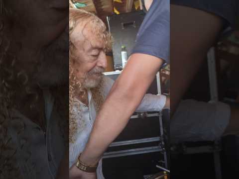 Assisão,Chegando no Palco da Casa de Barro em Pocinhos-PB, (30-11-2025)