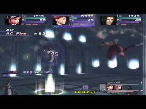 Xenosaga - Episode 2 - Part 26 - More Omega System