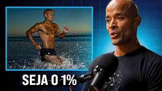 PENSE COMO O 1% – A MENTALIDADE DE DAVID GOGGINS