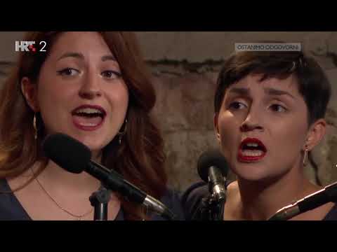 DA SE GROBNE PLOČE MAKNU - klapa Figurin - FDK 2021 - Ž