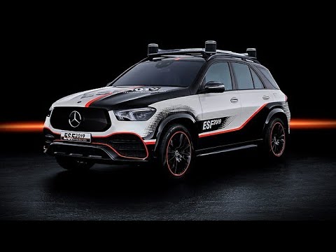 Mercedes Benz ESF ( World Premiere )
