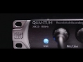 PreSonus Quantum—The Speed of Sound