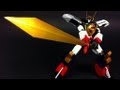 Super Robot Chogokin Might Gaine REVIEW