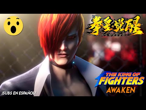 The King of Fighters: Awaken - Subtítulos en español latino!