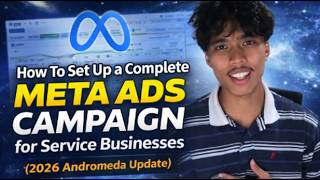 How To Set Up a Complete Meta Ads Campaign for Service Businesses (202
