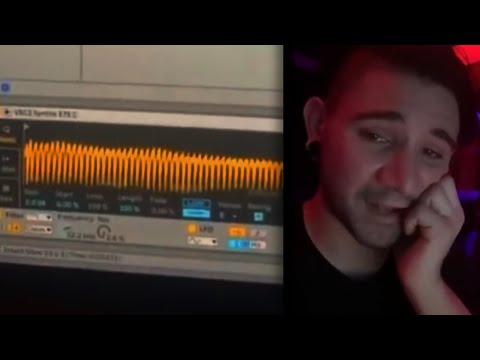 Skrillex Explains Turning Simple Sounds to PRO Leads + How to Finish More Tracks