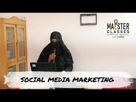 SOCIAL MEDIA MARKETING