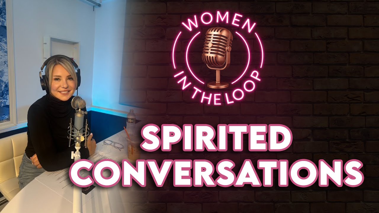 Spirited Conversations with Dana de Giacomo