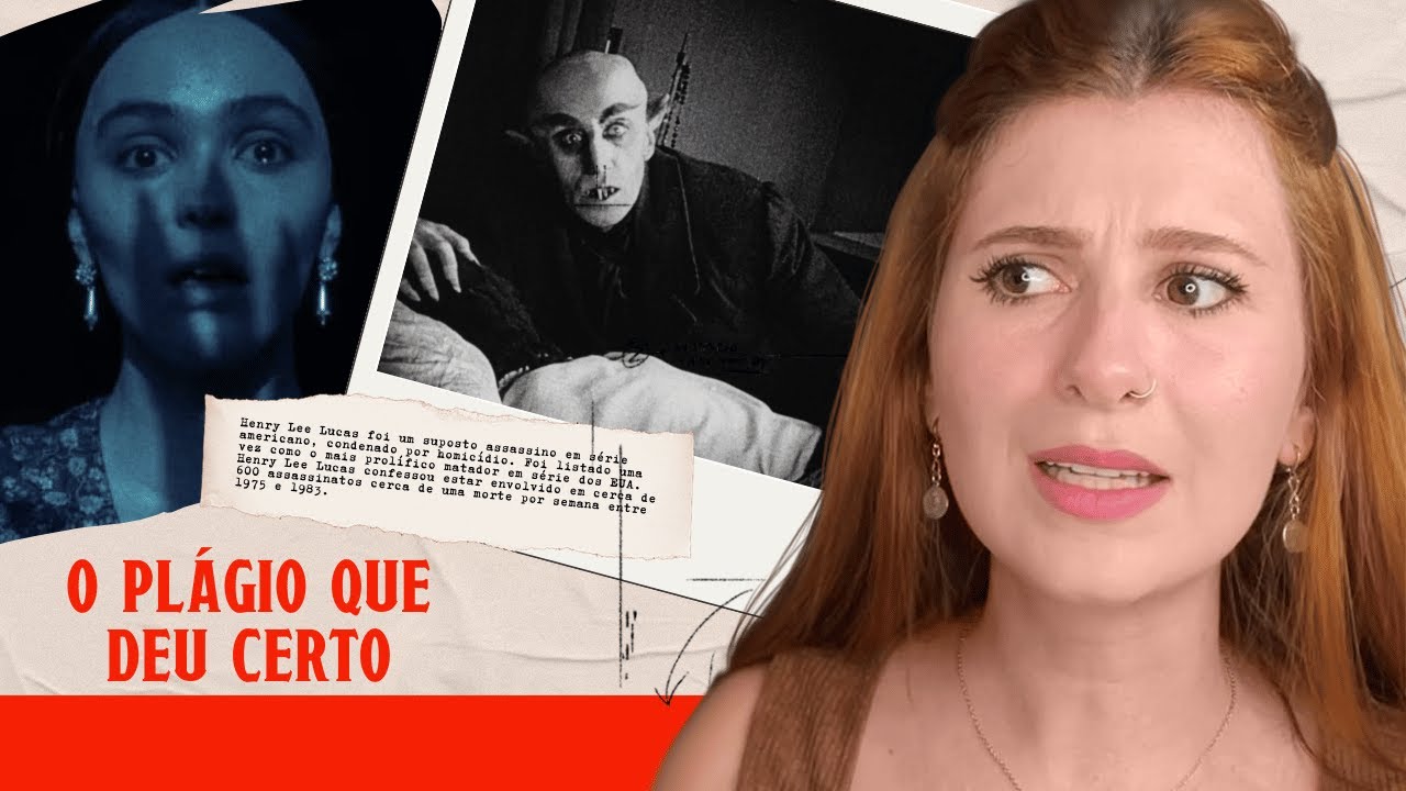 TODOS OS BASTIDORES INSANOS DE NOSFERATU + Entrevista com o elenco