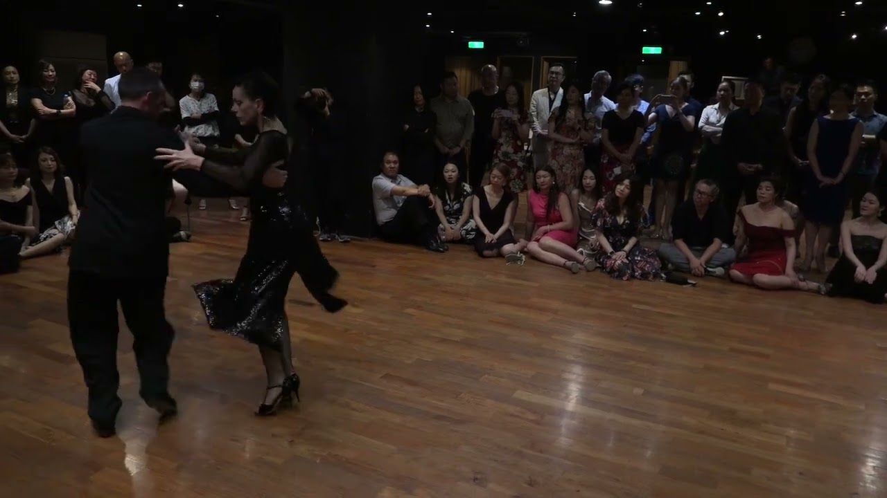 Video thumbnail for 20240601 Exhibition of Claudia Codega y Esteban Moreno 5/5 (Cam2)