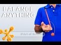 Centre of Gravity - Balance Anything | Science Experiments | dArtofScience