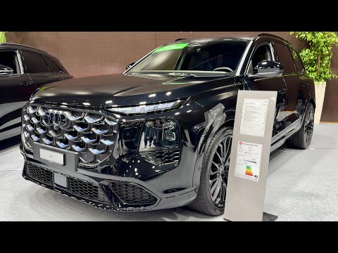 New AUDI Q7 2027 - FIRST LOOK & visual REVIEW (TDI MHEV)