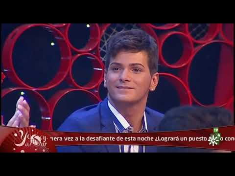 Silvia nueva desafiante 1- Así es mi camino- gala 21 Yo soy del sur 3º edición