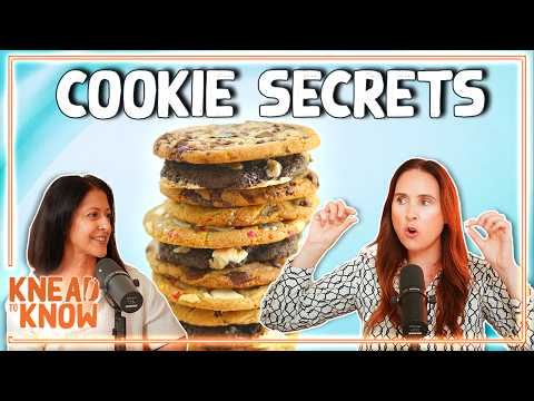 Bake Smarter: Simple Secrets for Perfect Cookies 🍪