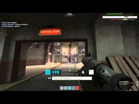 ETF2L High Grand Final, vs Top5rocket Map1