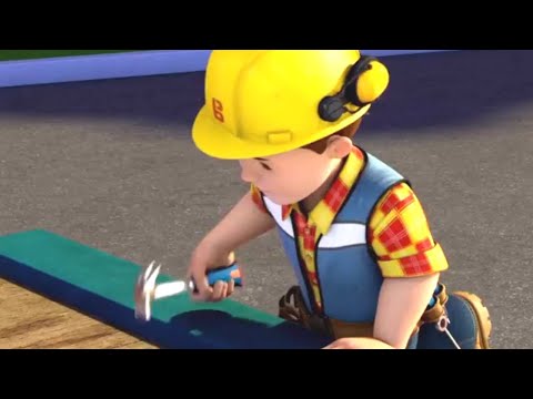 Bob the Builder 🛠⭐Hammer and Nails 🛠⭐ Bob Full Episodes 🛠⭐Cartoons for Kids - Kids (0-4), Kingdom Kids Zone - Bob the Builder