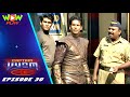 Captain Vyom Superhero TV Series The Sky Worrier Ep 30 Full Episode In Hindi Wow Play