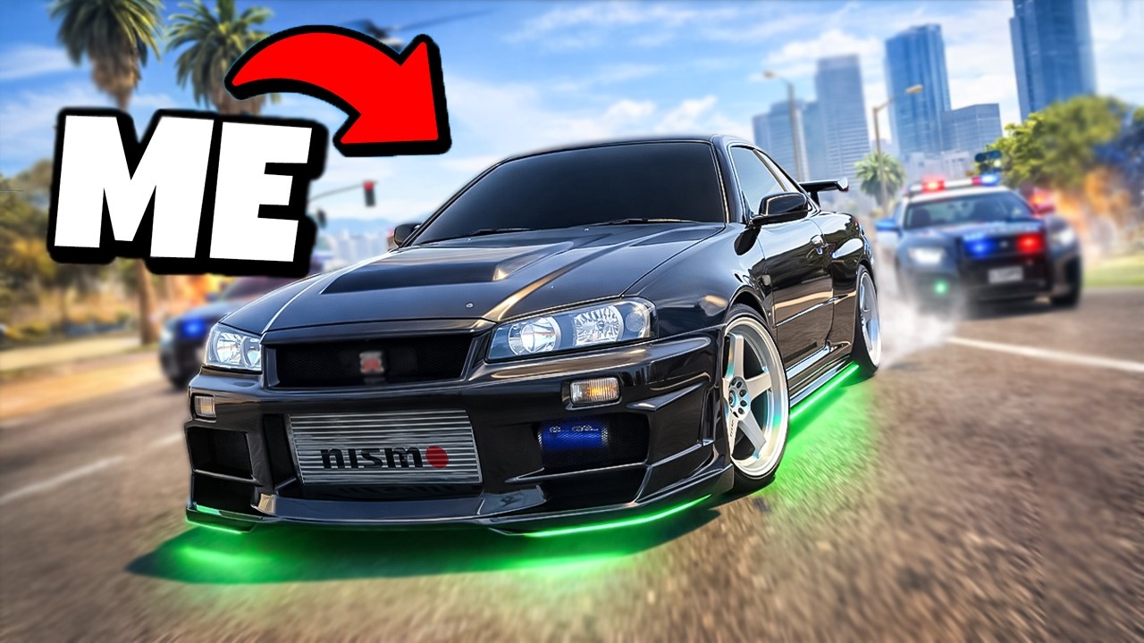 🔴The Cops HATE My Driving in GTA RP! (Day 281 Memberthon)