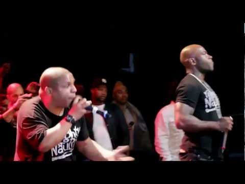 Naughty By Nature - "Guard Your Grill"- Tah G Ali "Respect" -HHH 20th Anniversary Show