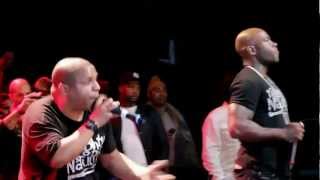 Naughty By Nature - &quot;Guard Your Grill&quot;- Tah G Ali &quot;Respect&quot; -HHH 20th Anniversary Show