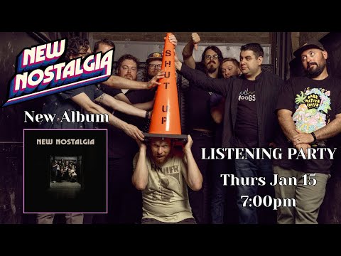 NEW NOSTALGIA ⭐️ Listening Party 🎶