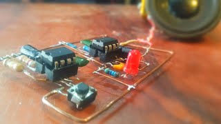 Download lagu Projects ic ne555 bagaimana cara membuat Bell / alarm sekolah penanda waktu istirahat mp3