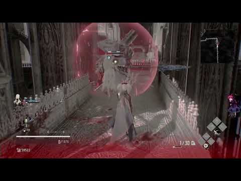 Code Vein Blind Playthrough Part 6