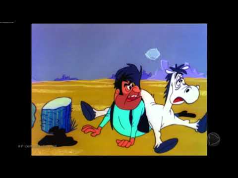 O Turma do Pica Pau - O Fantasma da Ópera / Isto é Que é Gostar de Atum (HD)