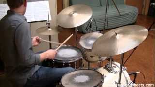 Philly Joe Jones Drum Transcription - Old World, New Imports