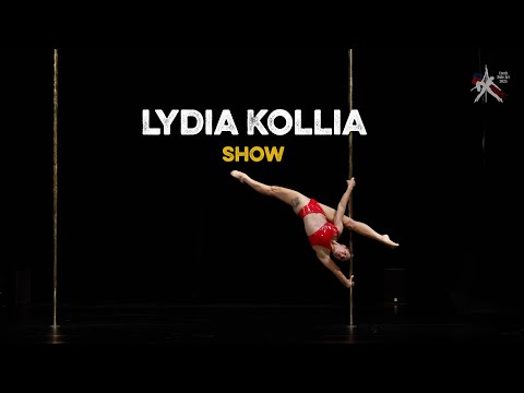 LYDIA KOLLIA - Czech Pole Art 2025 - SHOW