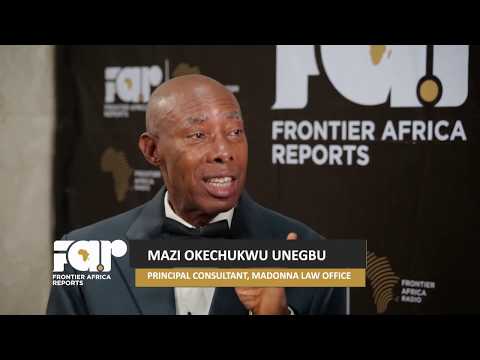 Frontier Africa Reports