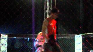 TFC 3 Henry Briones Vs. Jeff Golden Round 3