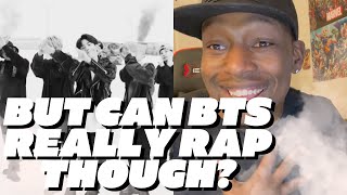 Rapper Reacts To BTS - (방탄소년단) &#39;MIC Drop (Steve Aoki Remix) REACTION (REUPLOAD)