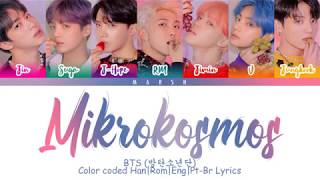 Download lagu BTS (방탄소년단) – Mikrokosmos (소우주) (Color Coded Lyrics/Han/Rom/Eng/Pt-Br) mp3 Download lagu BTS (방탄소년단) – Mikrokosmos (소우주) (Color Coded Lyrics/Han/Rom/Eng/Pt-Br) mp3