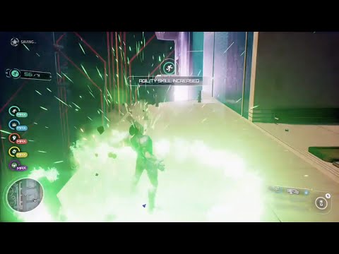 Crackdown 3 - MAXED OUT Agility (Escape Velocity!)