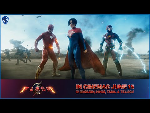 The Flash | History Promo