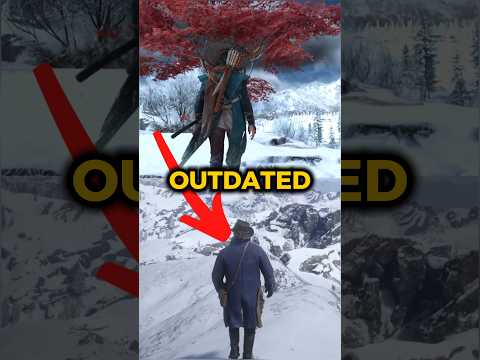 Ghost of Yotei vs Red Dead Redemption 2 | Is RDR2 Still the Best