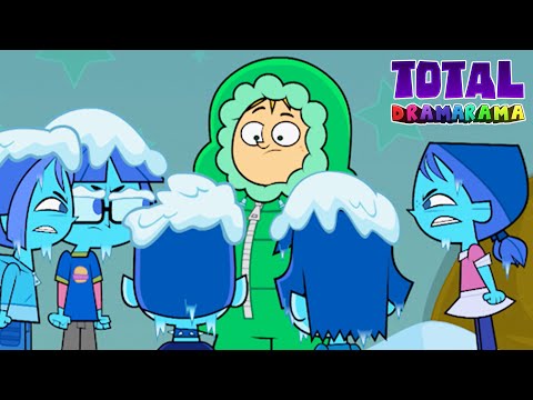 Everyone has a Problem With Owen's Snow Suit + More Total Dramarama Kids Cartoons
