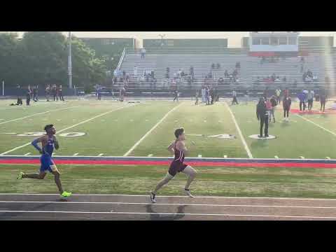 2023 IHSA Class 2A TRB Sectional - #5 Chicago (St. Rita): 800m