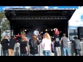 No Tomorrow - Blackout live @ Kajrocken 2012, Katrineholm