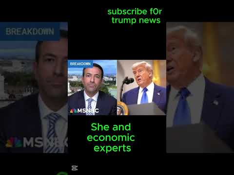 Nicolle Wallace on Trump's new tariff threats 'There are no deals'Nicolle Wallace on Trump's new tar